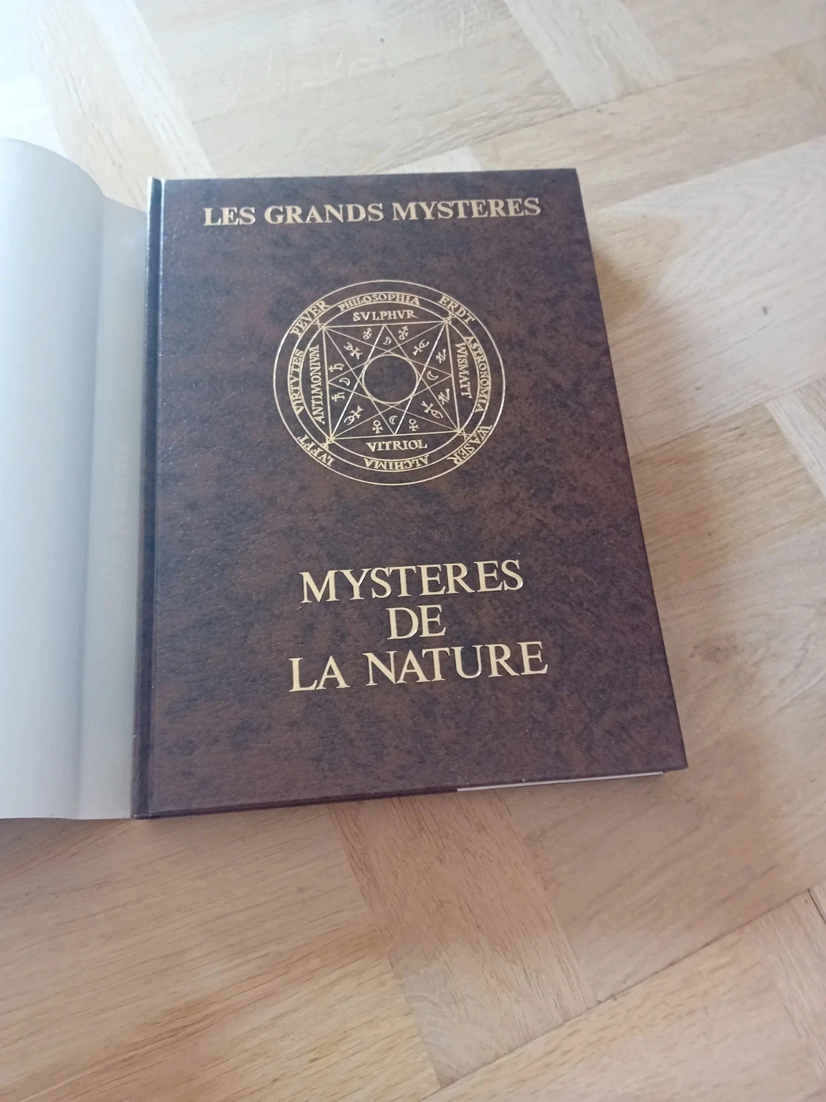 Les grands mystères - Nature – photo 2